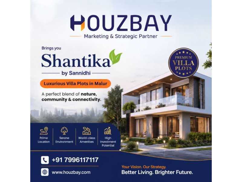 shantika-by-sannidhi-luxurious-villa-plots-in-malur-houzbay-small-0