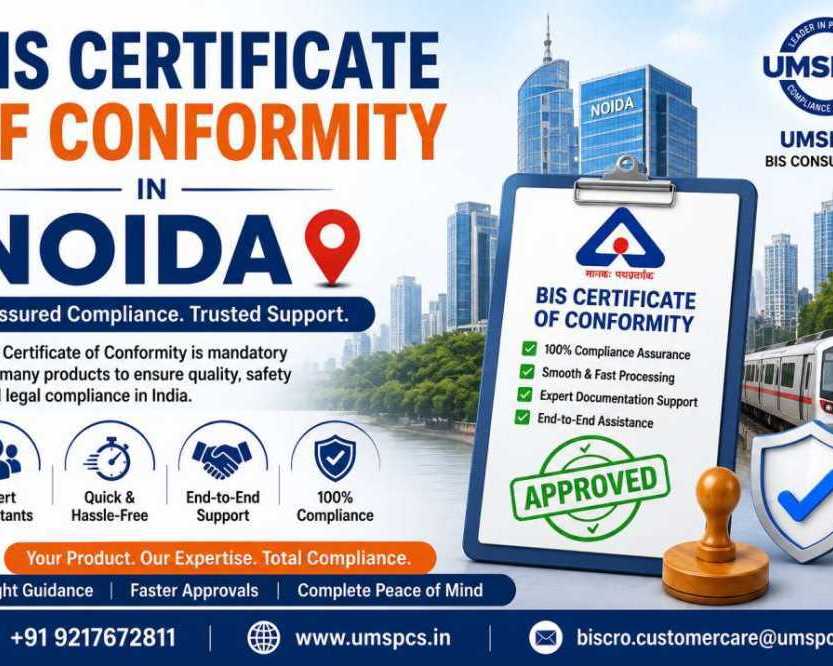 who-provides-bis-certificate-of-conformity-in-noida