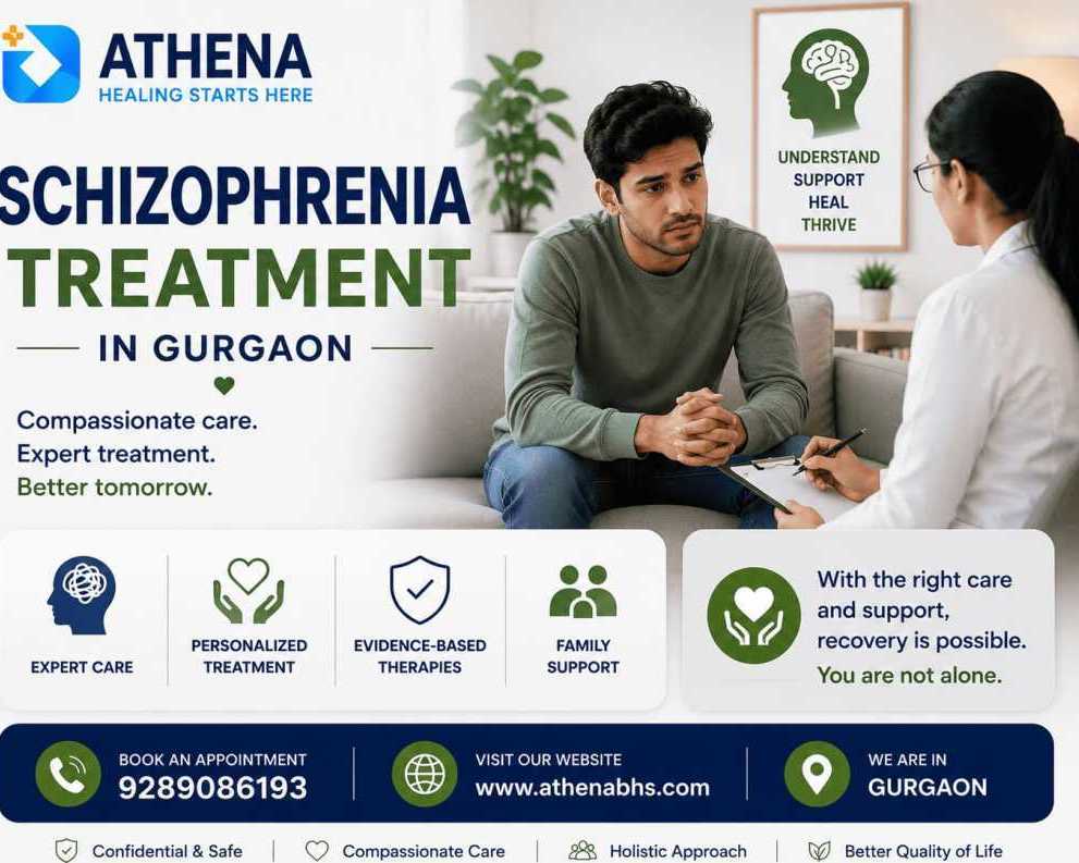 schizophrenia-treatment-in-gurgaon-expert-care-for-recovery