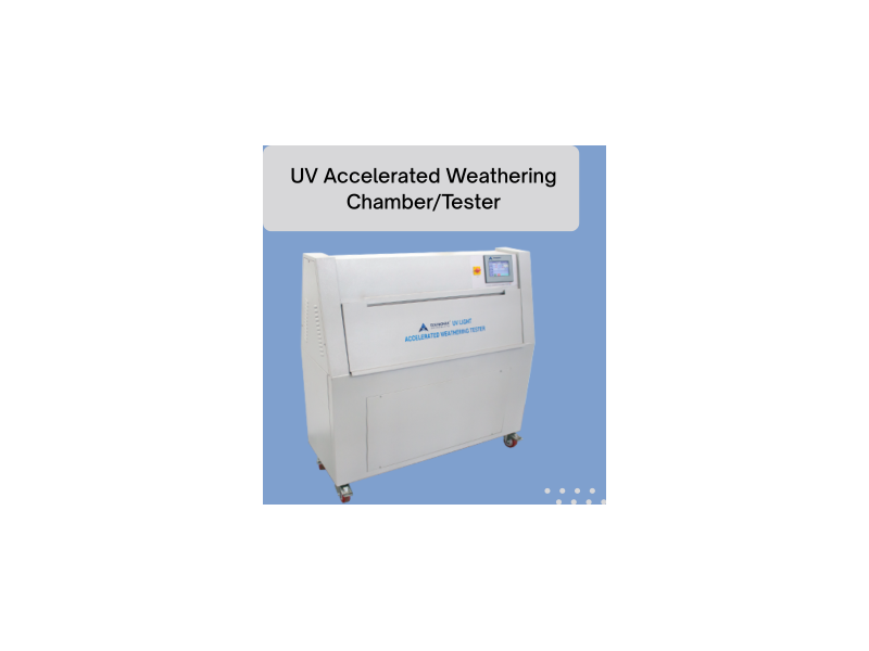 uv-accelerated-weathering-tester-reliable-material-durability-testing-small-0
