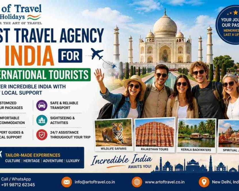 best-travel-agency-in-india-for-international-tourists