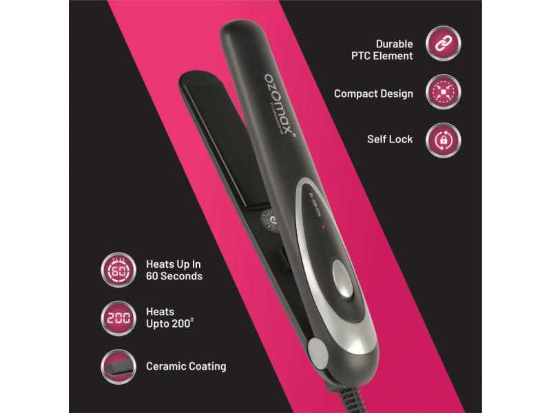buy-ozomax-hair-straightener-machine-for-fast-and-easy-hair-styling-small-0