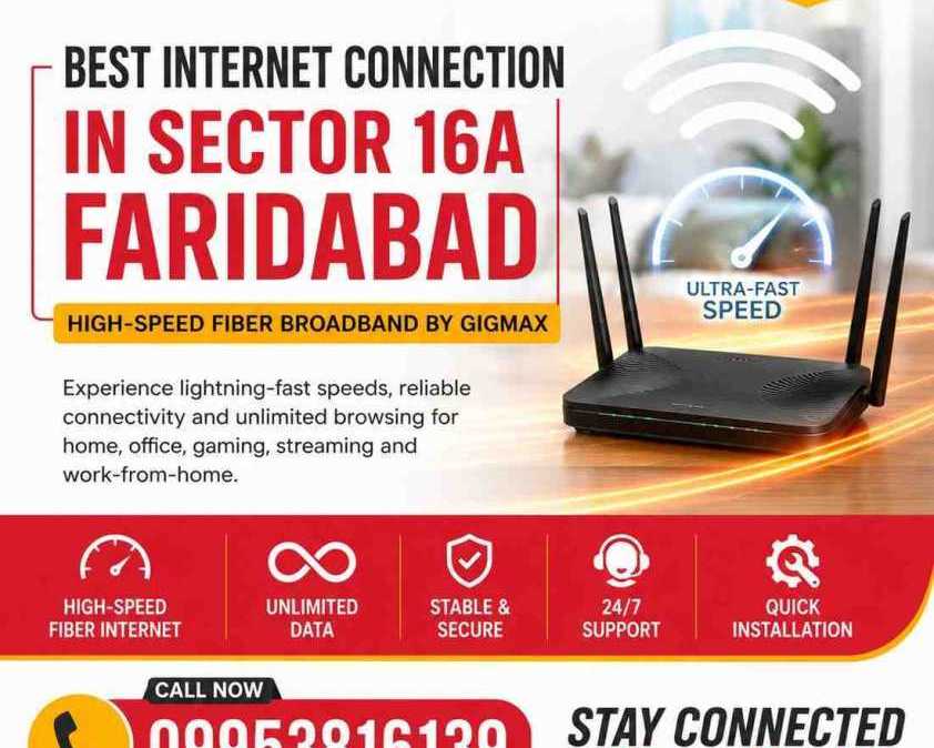 internet-connection-in-sector-16a-faridabad-fiber-by-gigmax