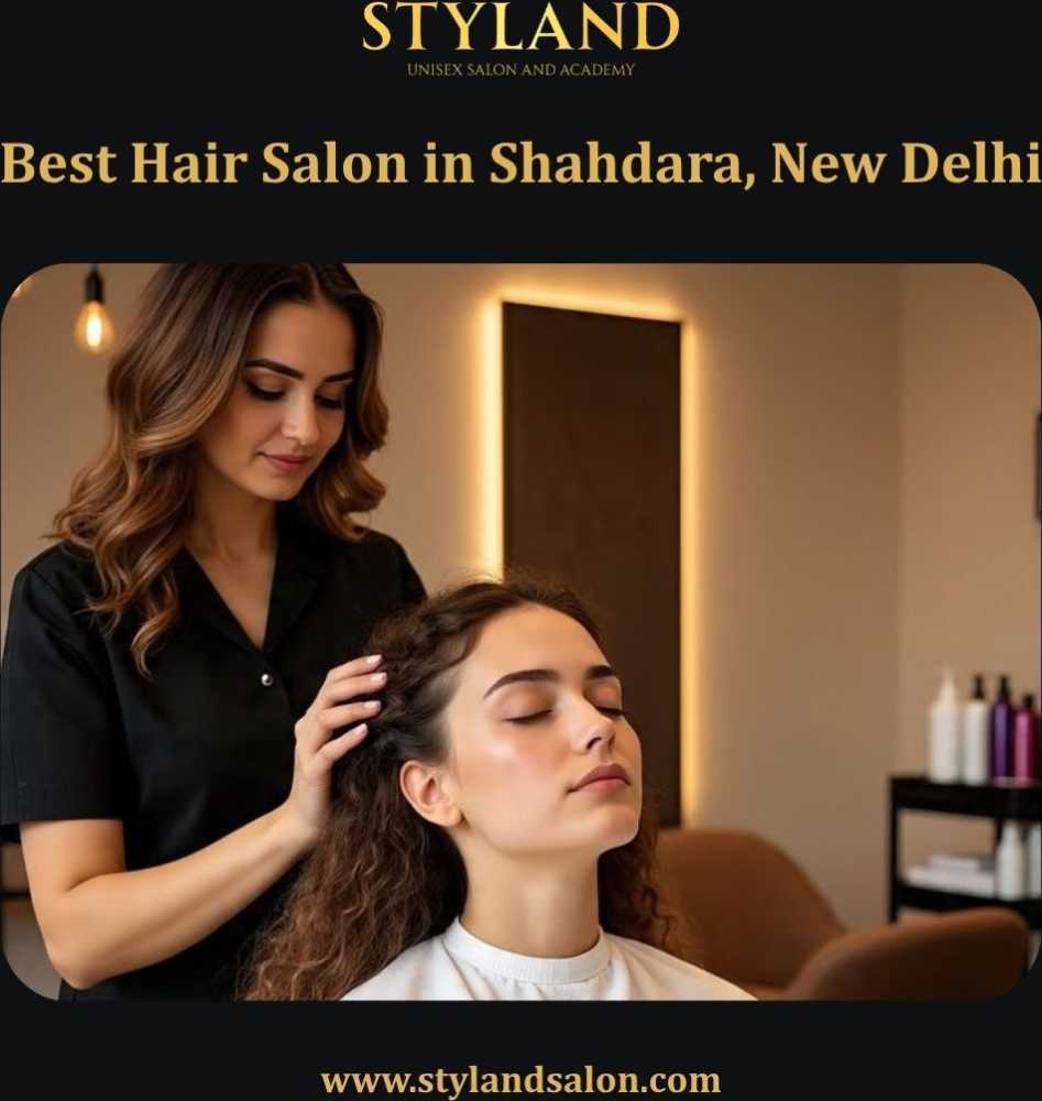 best-hair-salon-in-shahdara-new-delhi-styland-salon-academy-big-0