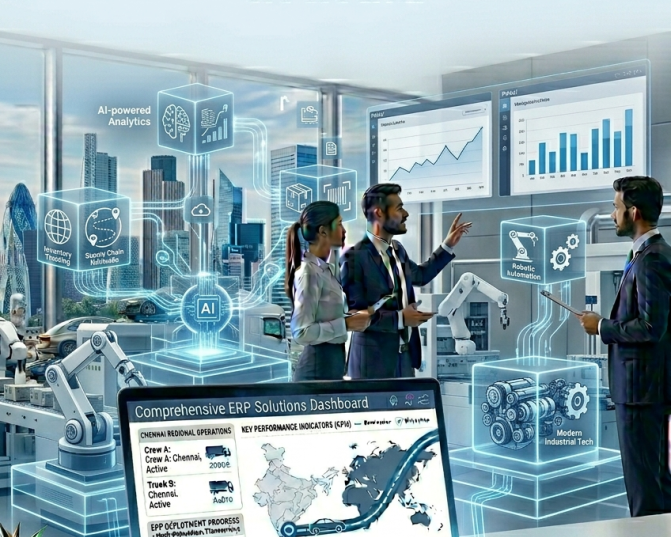 best-erp-software-for-manufacturing-industry-in-india