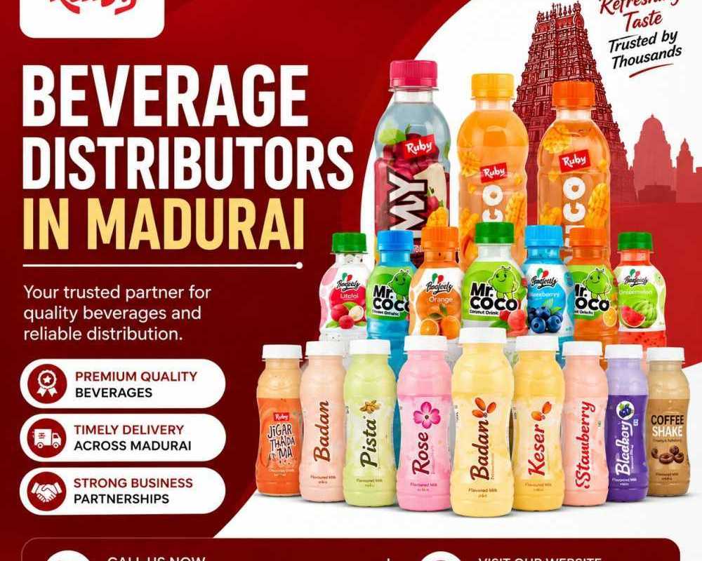 best-beverage-distributors-in-madurai