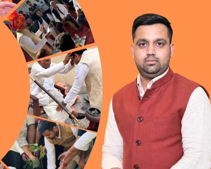 narayan-bhadana-bjp-councillor-ward-20