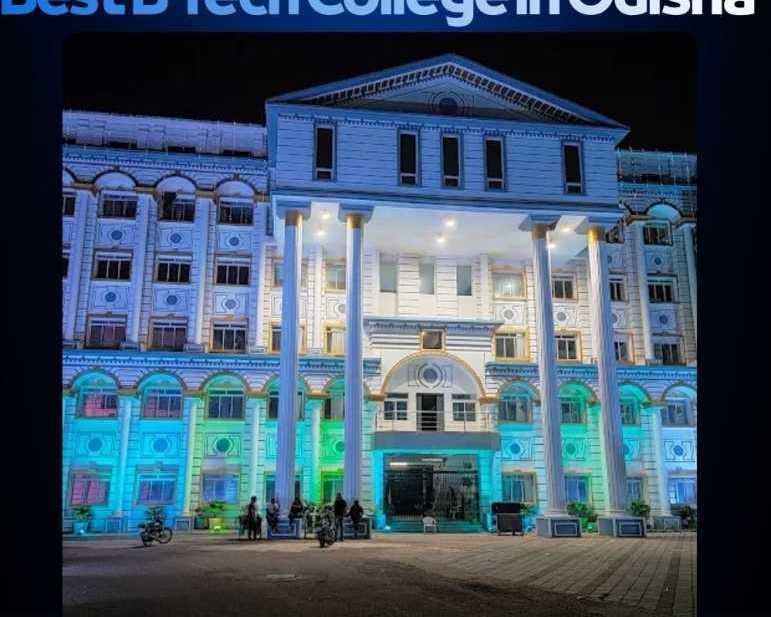 best-b-tech-college-in-odisha