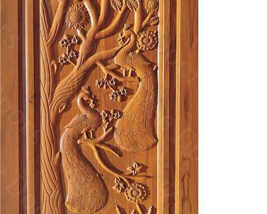 do-modern-teak-wood-door-manufacturers-offer-custom-door-size-options