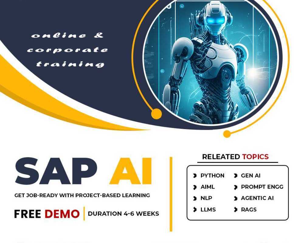 start-sap-ai-training-in-pune-for-intelligent-business