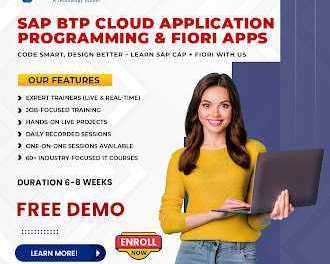 sap-btp-cap-training-online-sap-fiori-online-training