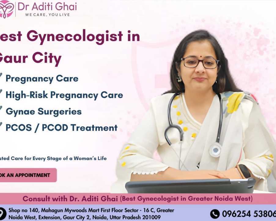 best-gynecology-care-in-gaur-city