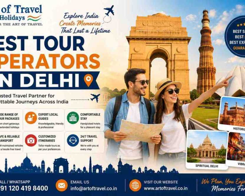 best-tour-operators-in-delhi
