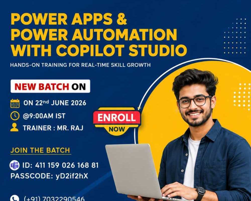 power-apps-power-automate-training-new-batch-open