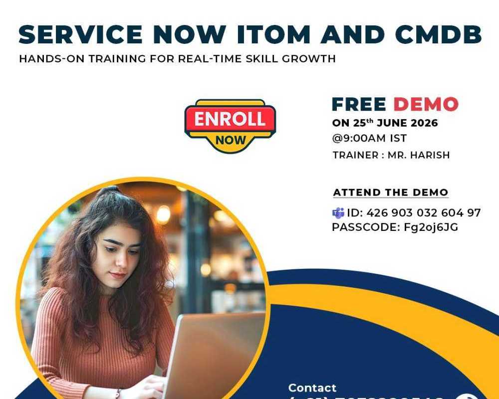 servicenow-itom-cmdb-online-free-demo-25th-june-2026