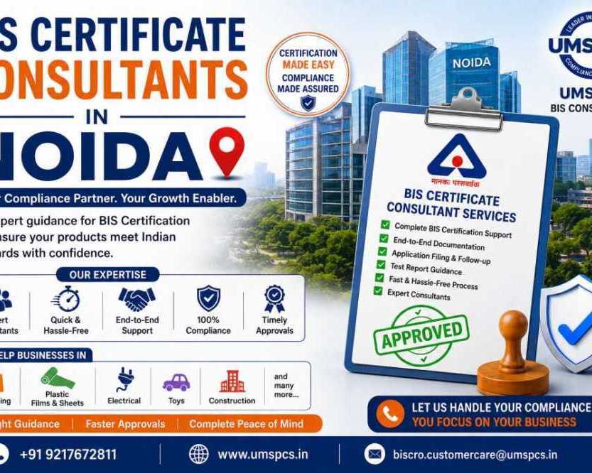 who-are-the-best-bis-certificate-consultants-in-noida