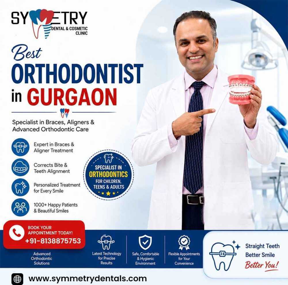 best-orthodontist-in-gurgaon-for-comfortable-teeth-straightening-big-0