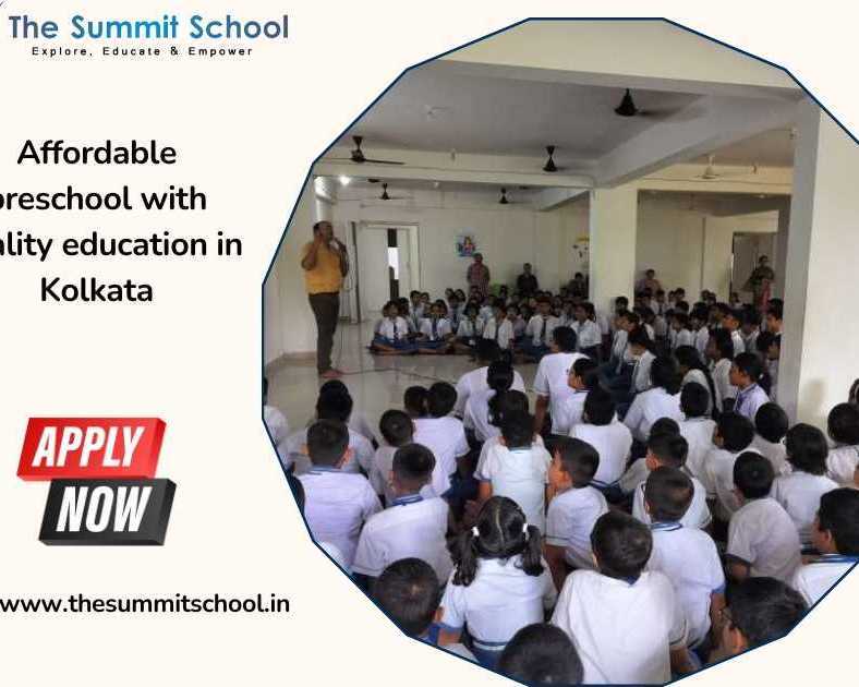 affordable-preschool-with-quality-education-in-kolkata