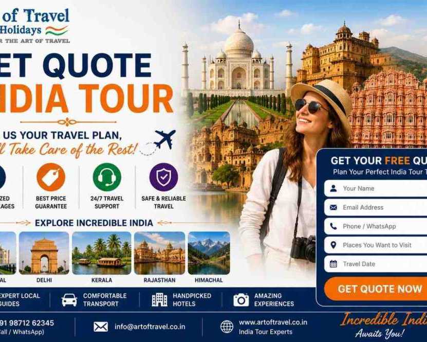 get-quote-india-tour