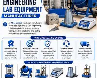 civil-engineering-lab-equipment