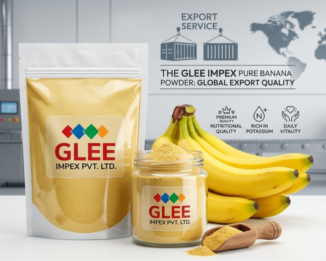 banana-powder-exporter-in-india-glee-impex-pvt-ltd