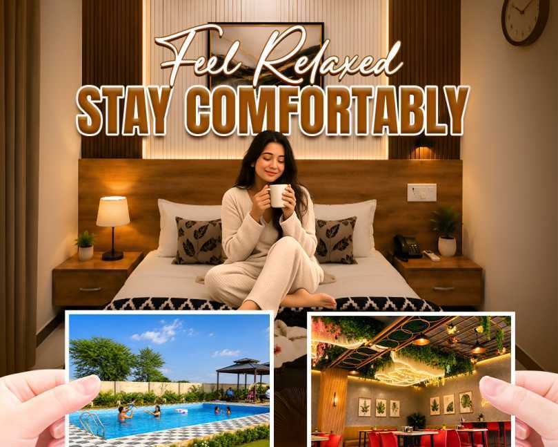 hotel-in-garautha-for-comfortable-accommodation-and-relaxation