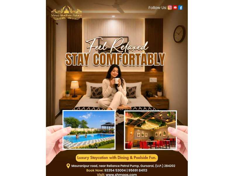 hotel-in-garautha-for-comfortable-accommodation-and-relaxation-small-0