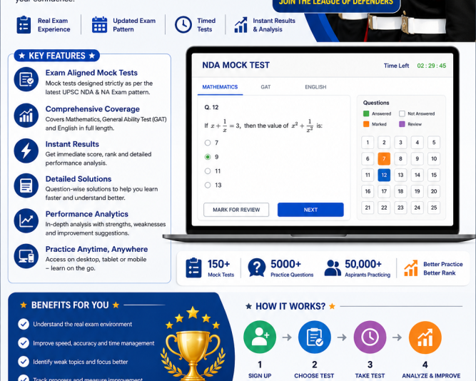 online-nda-mock-test-2026-free-nda-mock-test-series-exam-practice
