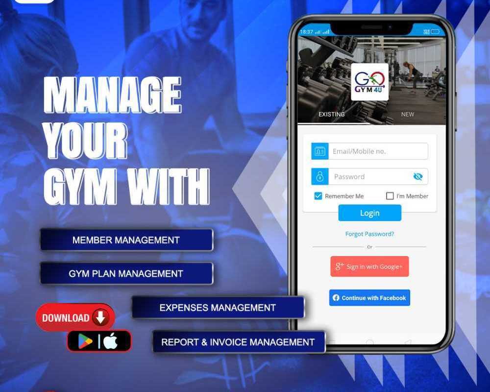 gogym4u-gym-management-app-for-fitness-clubs-and-studios