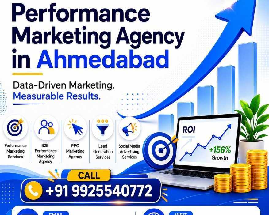 best-performance-marketing-agency-in-ahmedabad-for-business-growth
