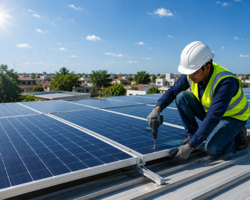 how-solar-panel-companies-help-homes-and-businesses