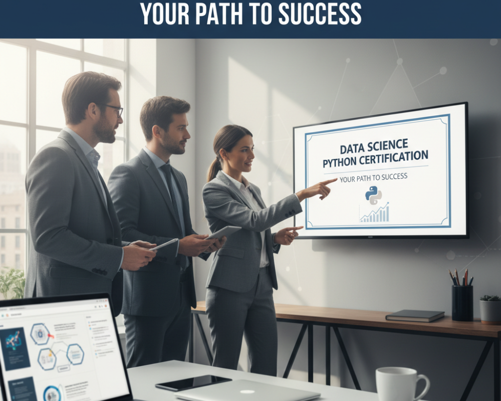 data-science-python-certification-your-path-to-success