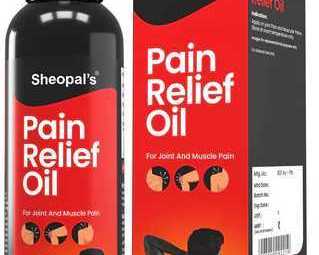 which-is-the-best-pain-relief-oil-in-india