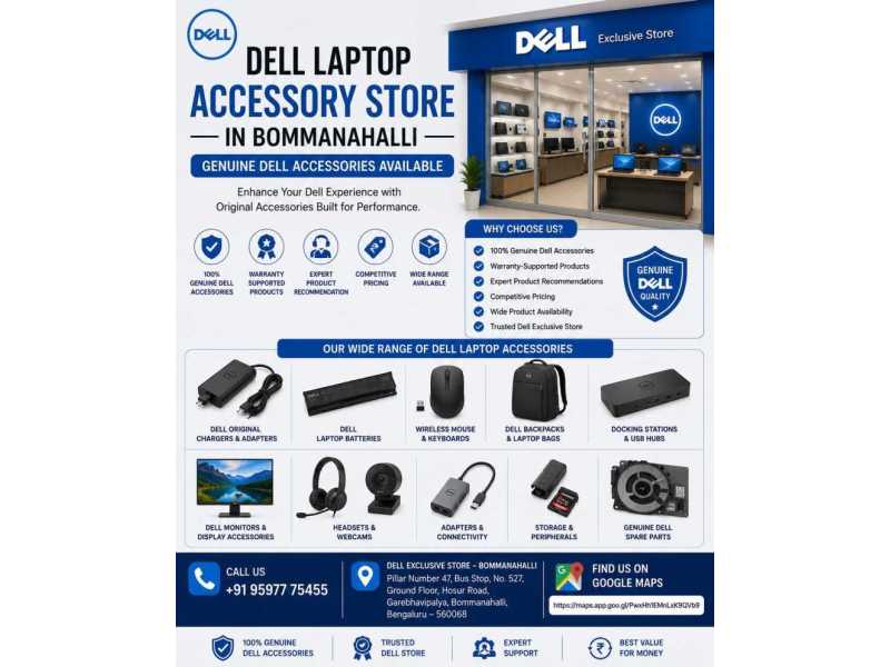 dell-laptop-accessory-store-in-bommanahalli-small-0