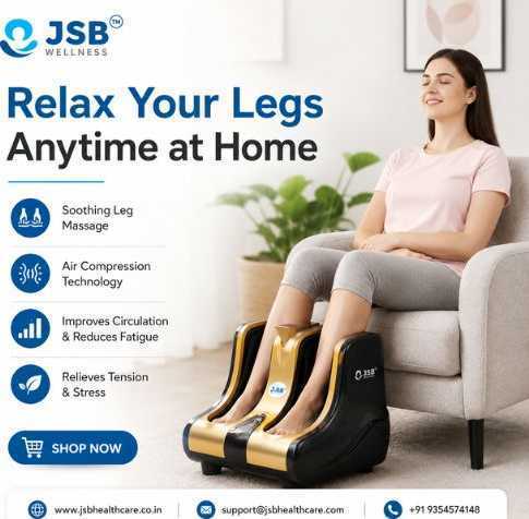 get-instant-leg-pain-relief-with-leg-massage-machine-big-0