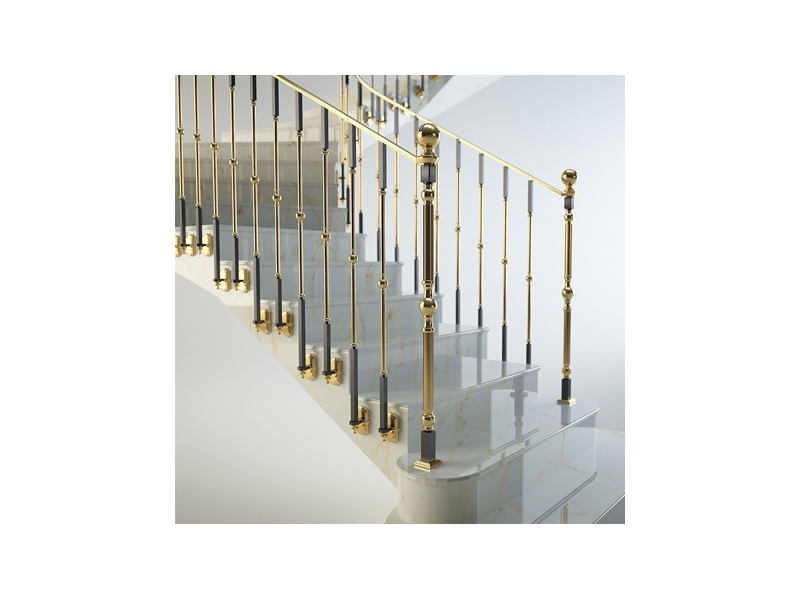 stylish-side-railings-for-stairs-grande-forge-india-small-0