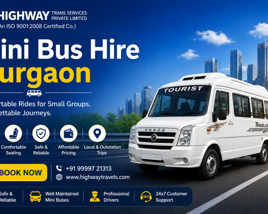mini-bus-hire-gurgaon-for-group-travels