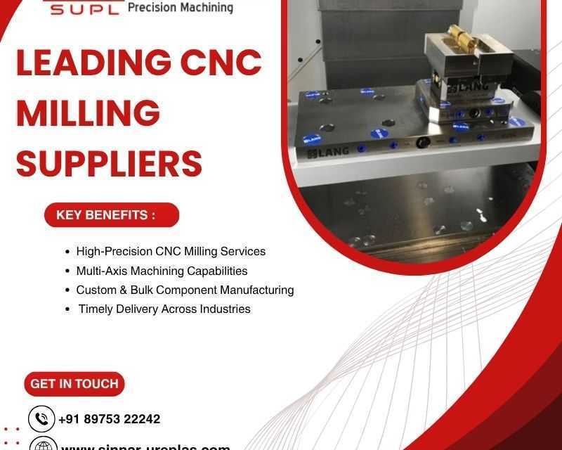 cnc-milling-india
