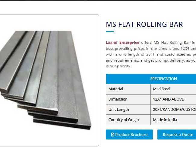 searching-ms-flat-rolling-bar-wholesale-in-vadodara