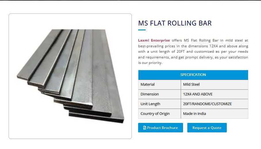 searching-ms-flat-rolling-bar-wholesale-in-vadodara-big-0