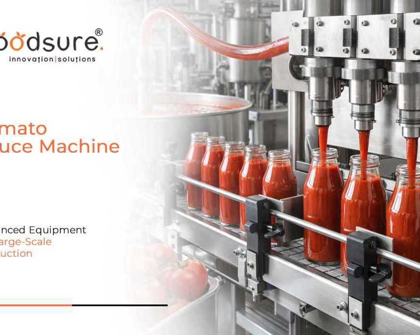 tomato-sauce-machine-manufacturer-in-india-high-capacity-processing-line