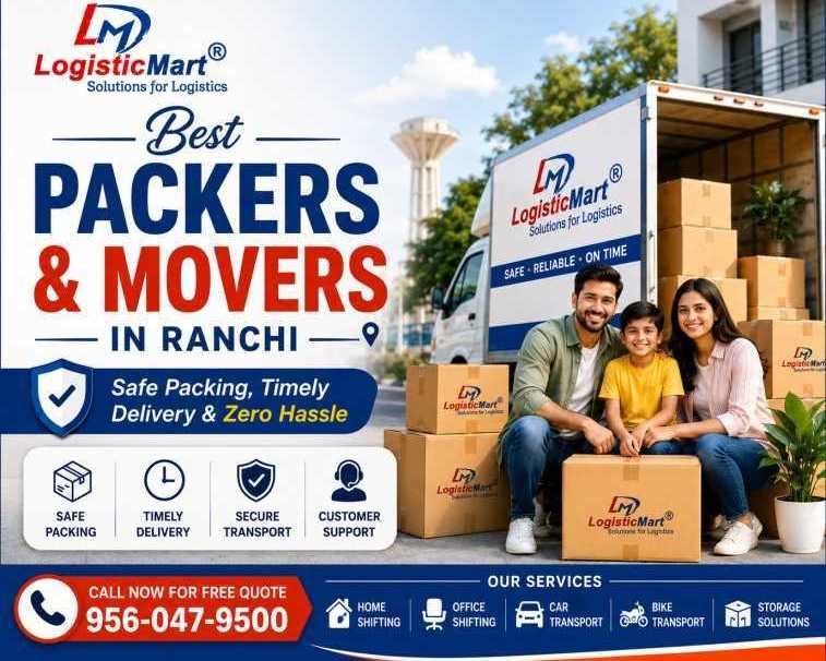 hire-best-packers-and-movers-in-ranchi-shifting-charges