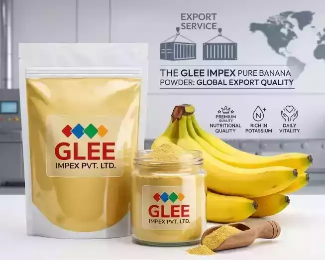 best-banana-powder-exporter-in-india