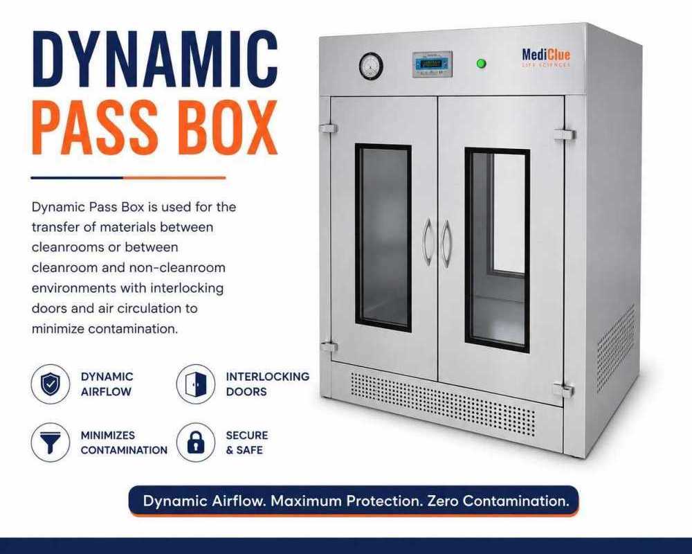 premium-dynamic-pass-box-supplier-for-cleanrooms
