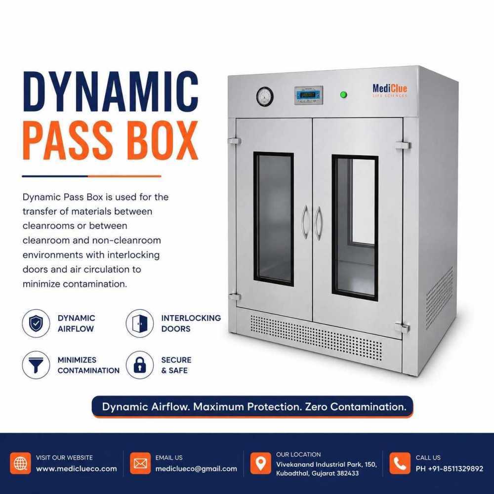 premium-dynamic-pass-box-supplier-for-cleanrooms-big-0
