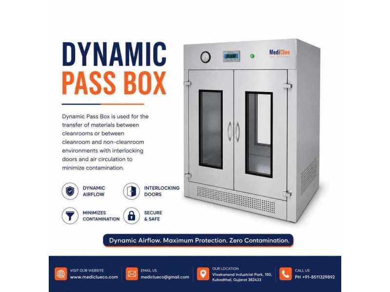 premium-dynamic-pass-box-supplier-for-cleanrooms-small-0