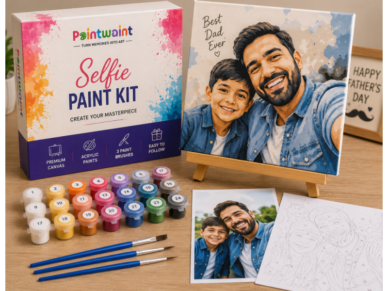 unique-customised-fathers-day-gift-ideas-paint-by-number-kit-small-0
