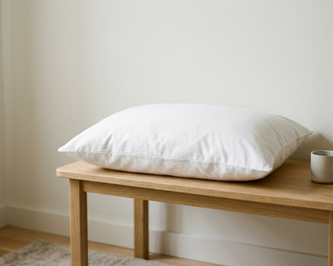 best-pillows-for-sleeping-memory-foam-cotton-supportive-theindiglobal