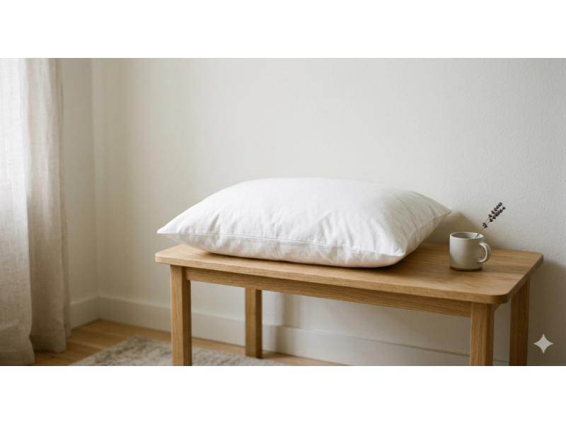 best-pillows-for-sleeping-memory-foam-cotton-supportive-theindiglobal-small-0