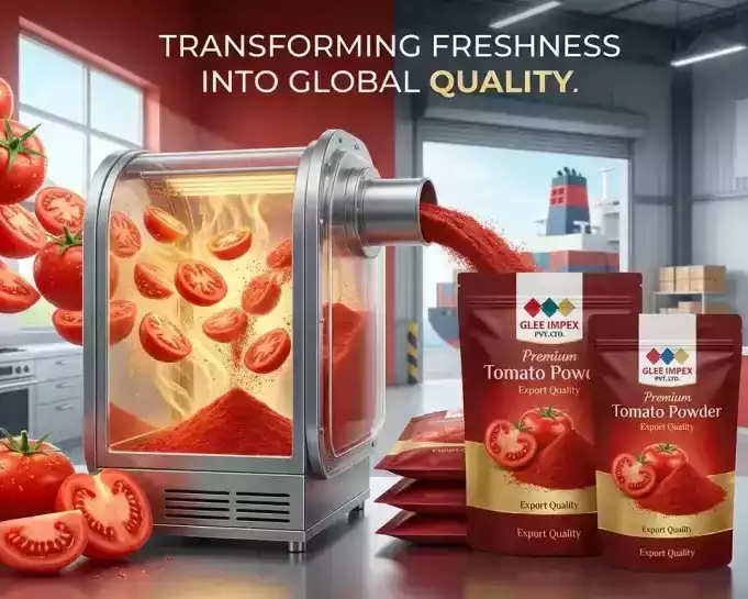 best-tomato-powder-exporter-in-india